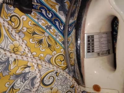 iron and exhaust fan in excellent condition
