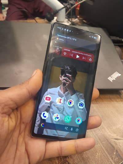 Google Pixel 7a PTA Approved official