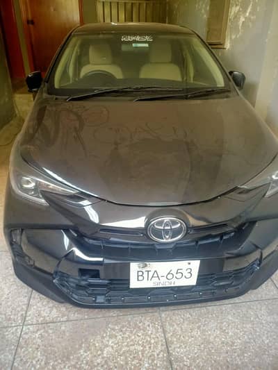 Toyota Yaris 2021