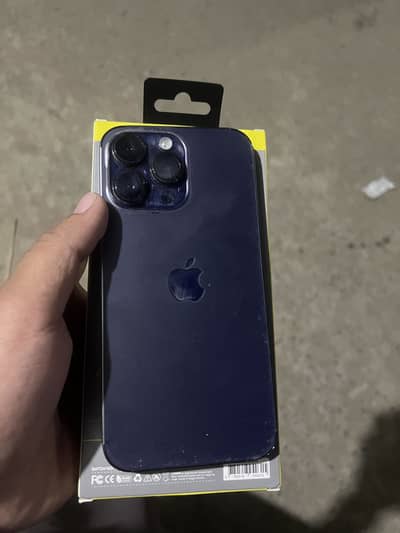 Apple iPhone 14 Pro Max