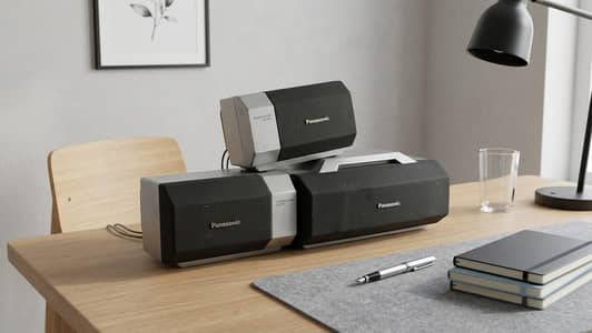 Panasonic small speakers