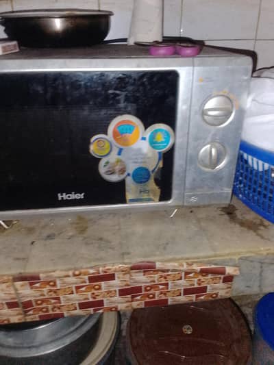 Hair microwave