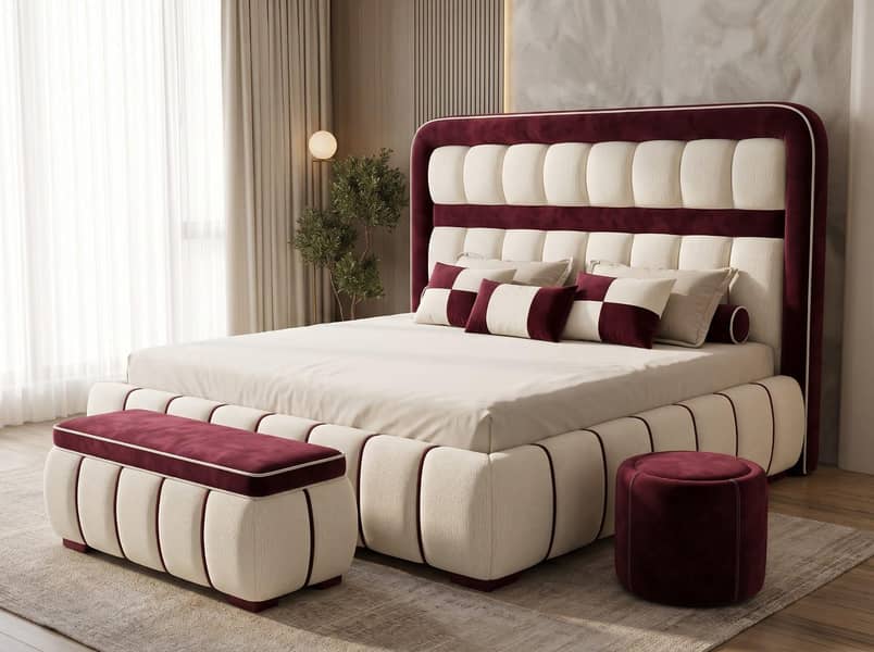 babul bed set 0