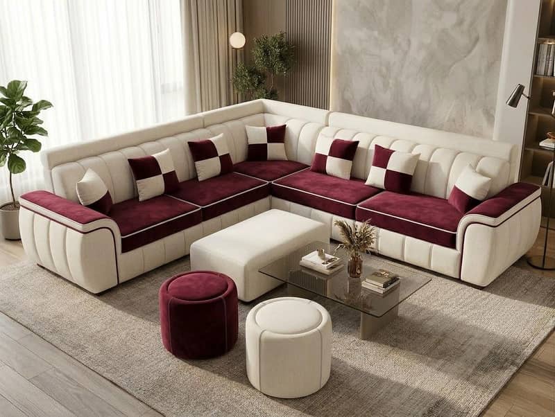 babul bed set 1