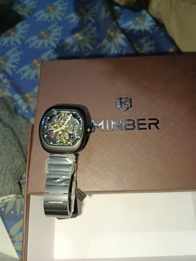 minber watch original