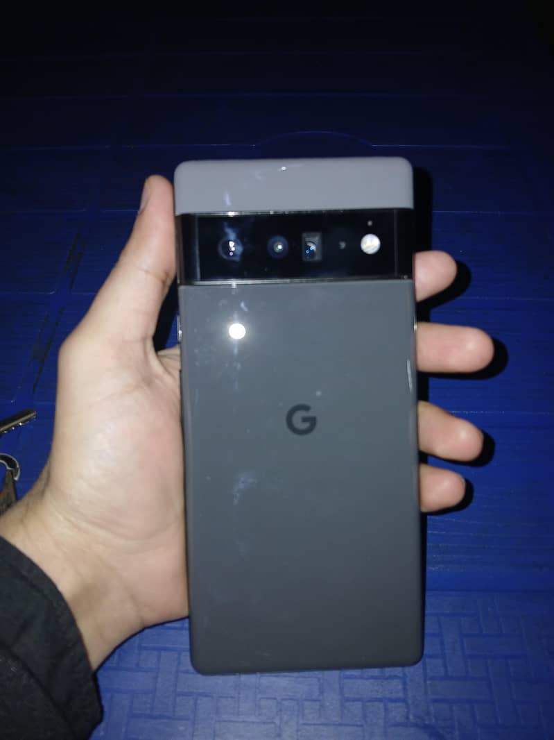 Google Pixel 6 Pro 0