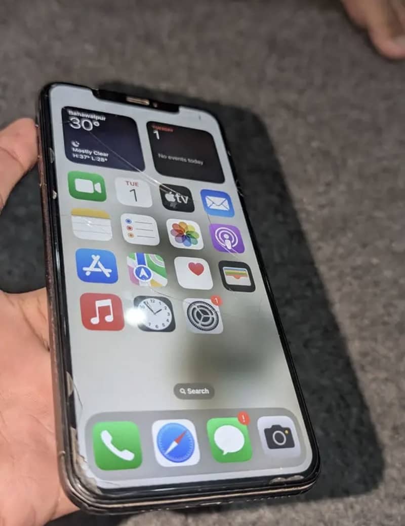 Apple iPhone XS Max 1