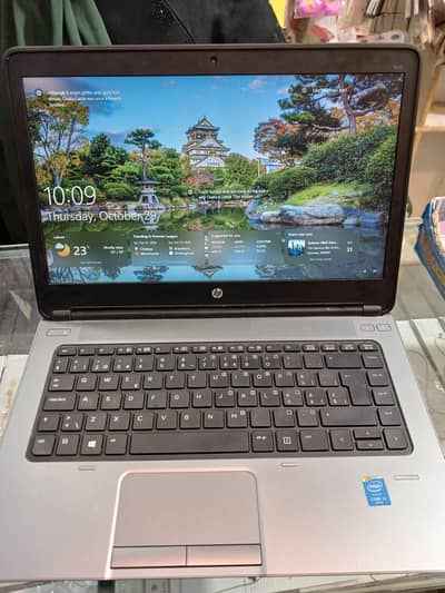 HP PRO BOOK
