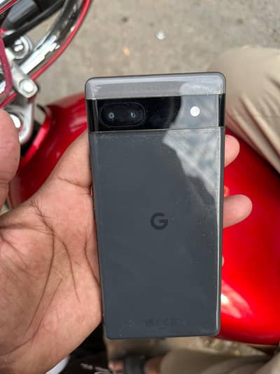 Google Pixel 6a