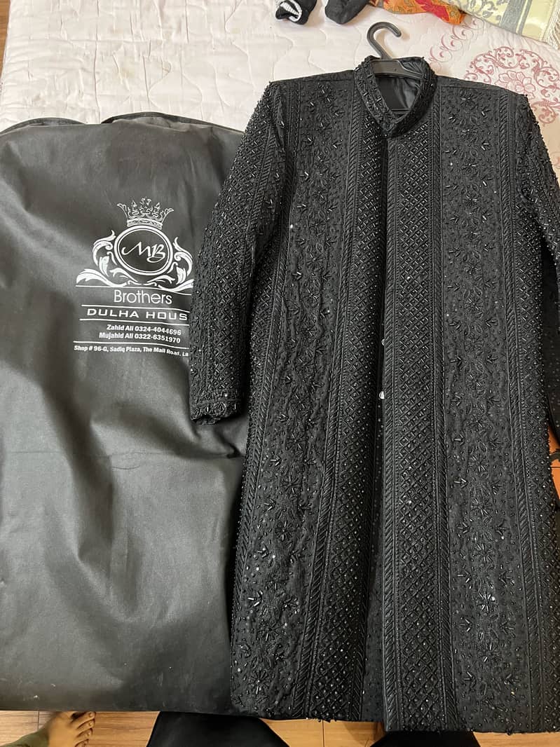 Sherwani 0