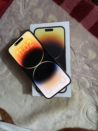Apple iPhone 14 Pro Max