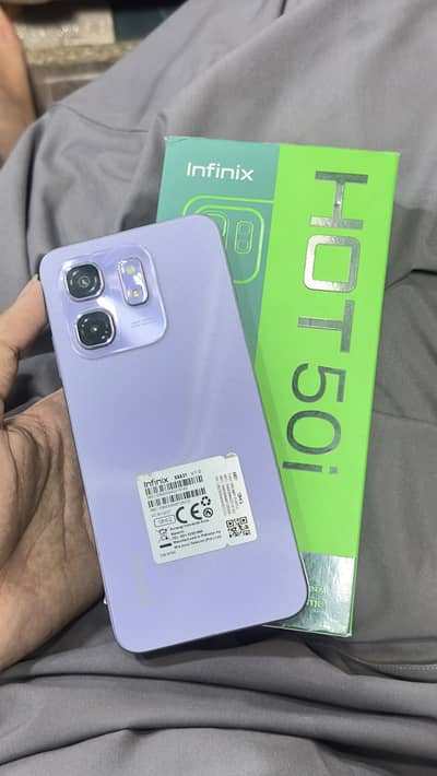 Infinix Hot 50i lena wala rbta kre