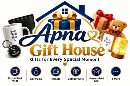 Customized Mugs – Personalized Gifts | Apna Gift House
