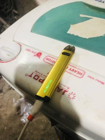 vap smoking