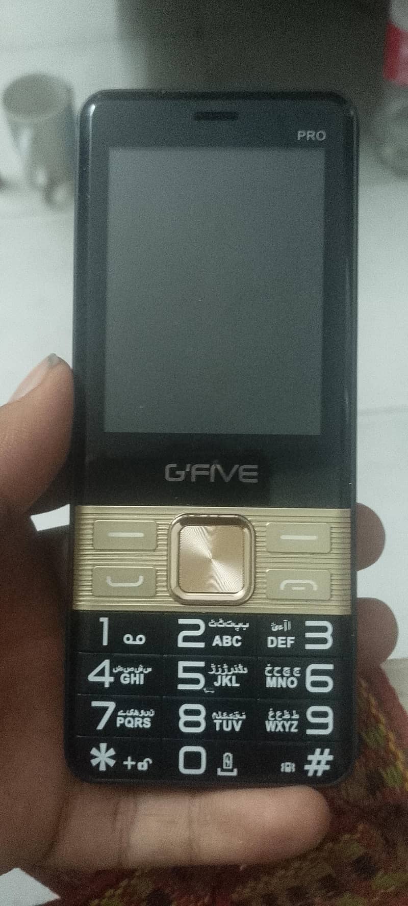 G'Five Other Model 0
