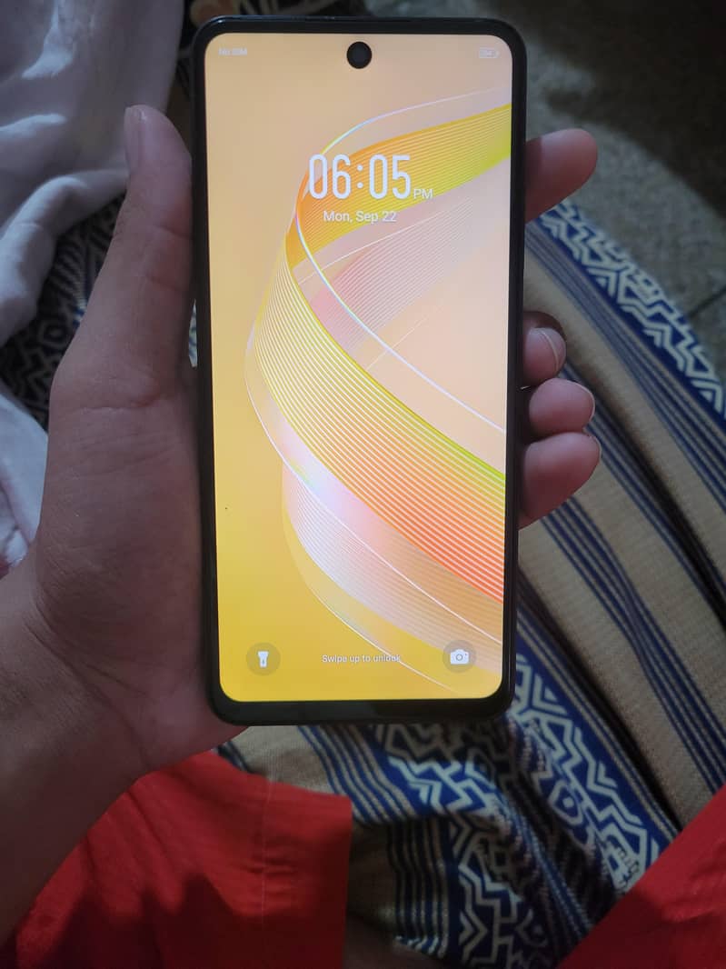 Infinix Smart 8 5