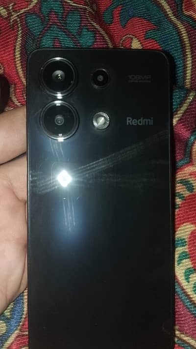 Xiaomi Redmi Note 13 8+8 GB 256 GB