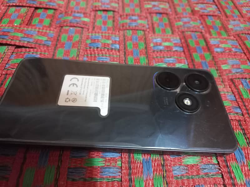 Tecno Spark Go 9