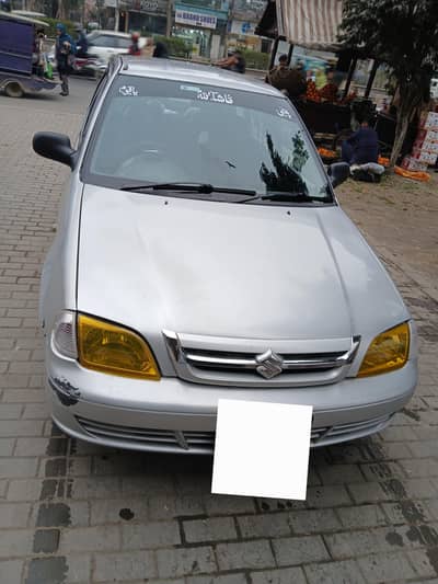 Suzuki Cultus VXR 2016