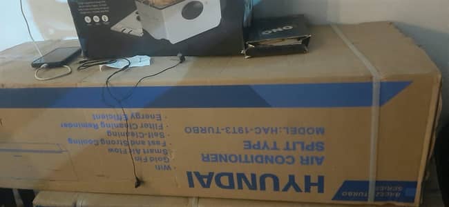 Hyundai ac inverter
