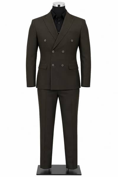 Men’s pent coat