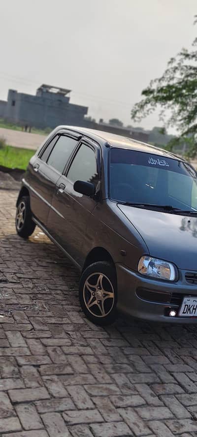 Daihatsu Cuore 2006