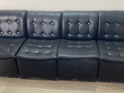 Sofa seats