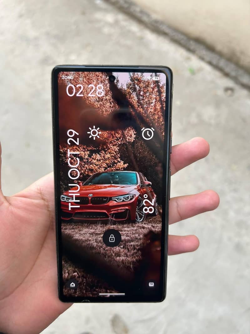 Google Pixel 7a 1