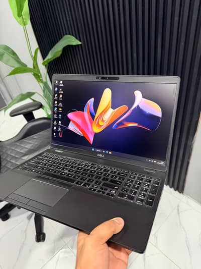 Dell Precision 3541 Core i7 9th Gen | 32GB RAM | 512GB SSD | 4GB NVIDI