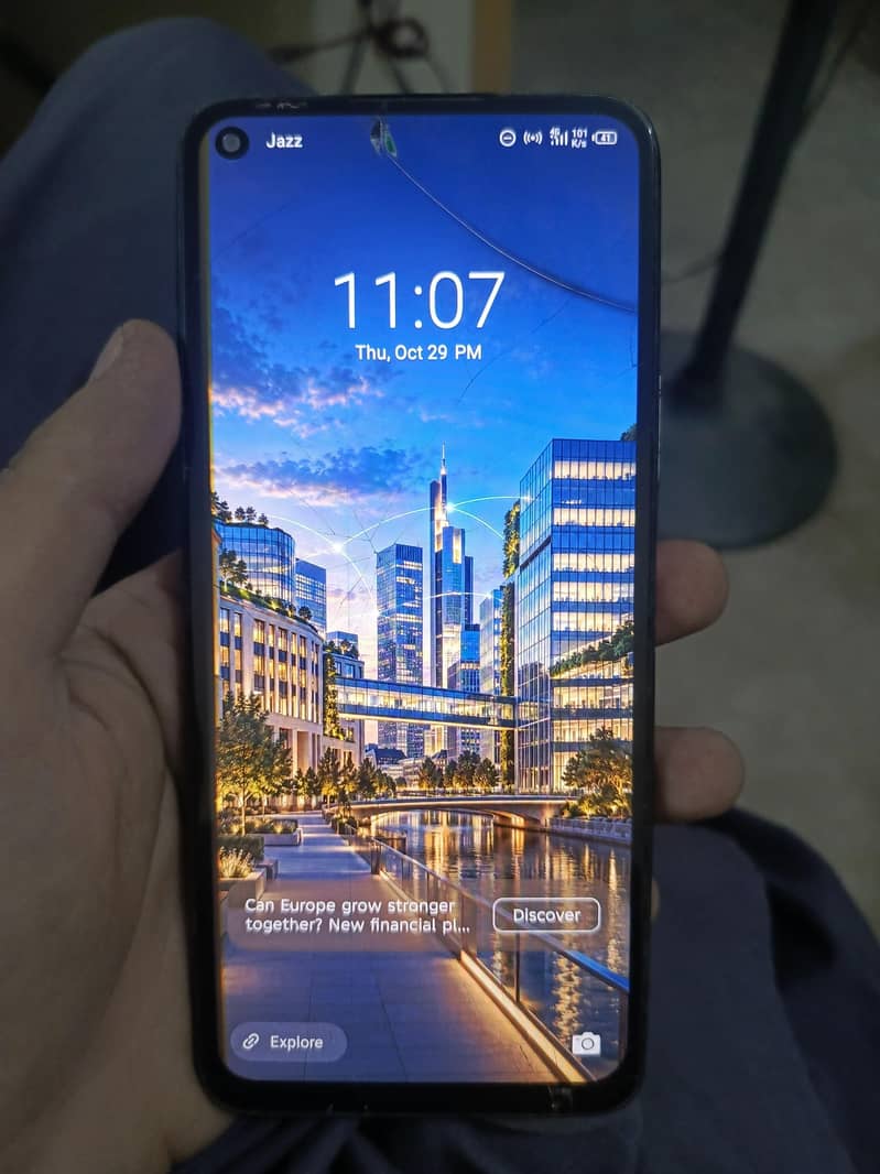 Infinix Note 7 0