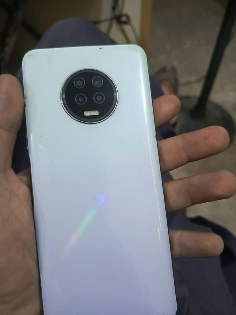 Infinix Note 7 1