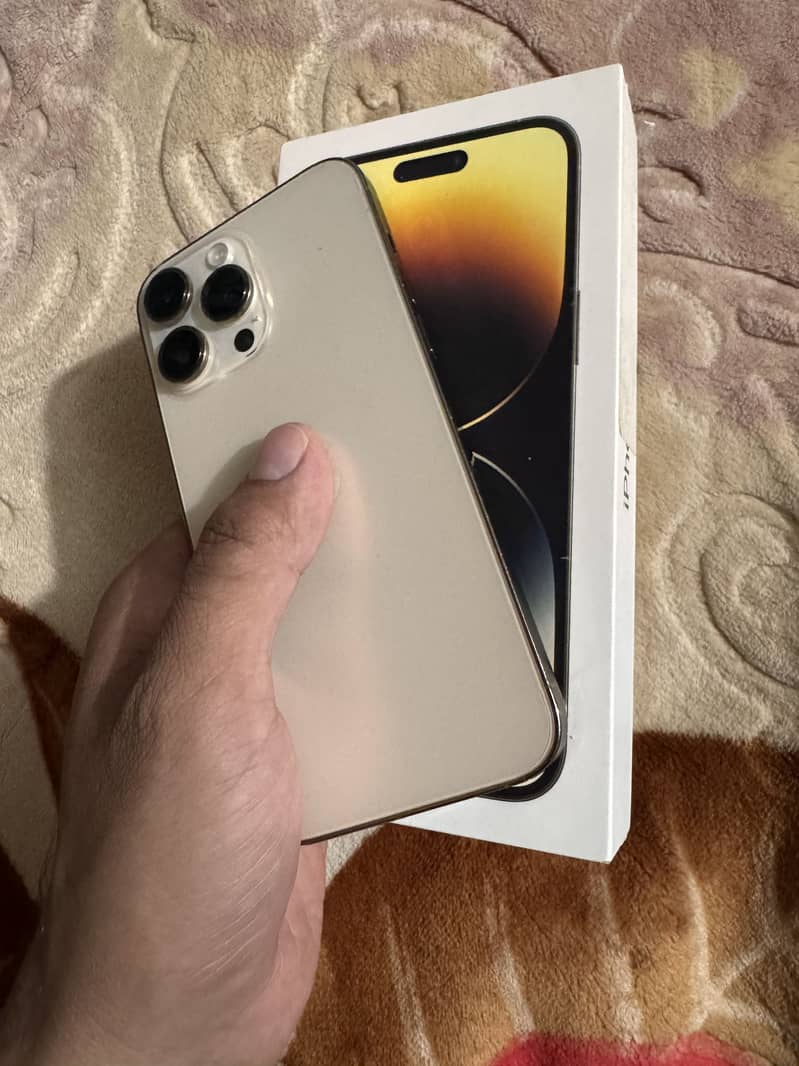 Apple iPhone 14 Pro Max 1