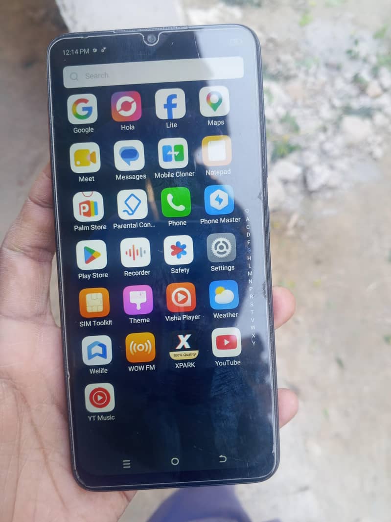 itel a50c 2 64 1