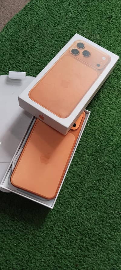 Apple iPhone 17 Pro Max