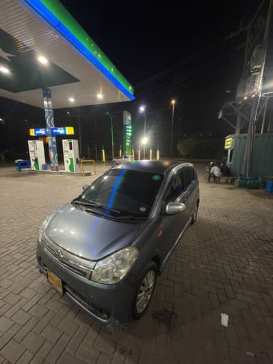 Daihatsu Mira 2007