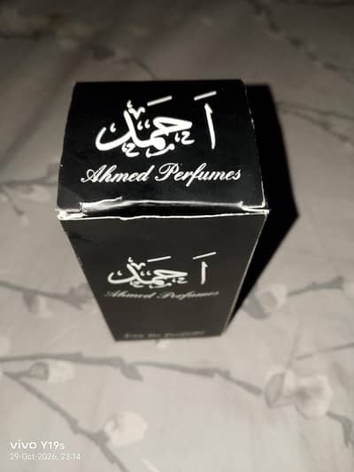ahmed perfumes perfumes