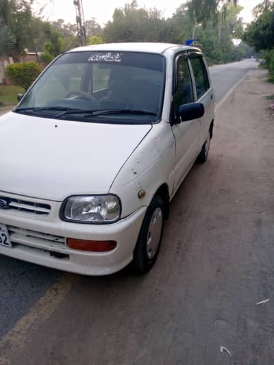 Daihatsu Cuore 2006