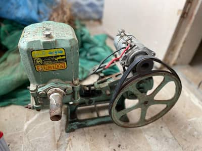 Pani ki motar