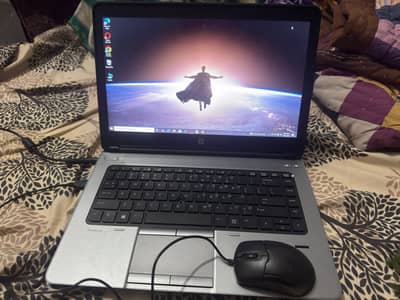 HP ProBook 640 G1 | Core i5 4th Generation | 4GB RAM | 128GB SSD