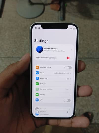 Apple iPhone 12 mini Non Pta 80BH 64GB J/V 10/9 0/3/3/9/2/6/9/5/8/7/6