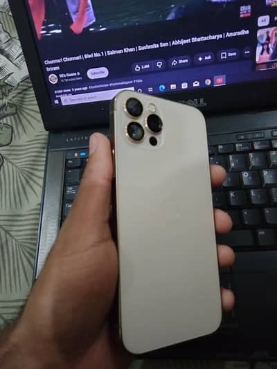 Apple iPhone 12 Pro
