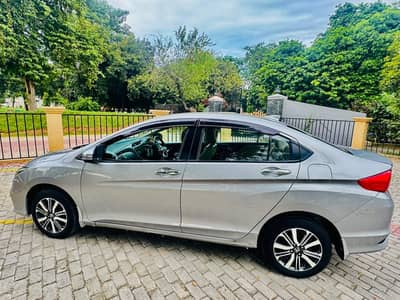 Honda City Aspire 2023