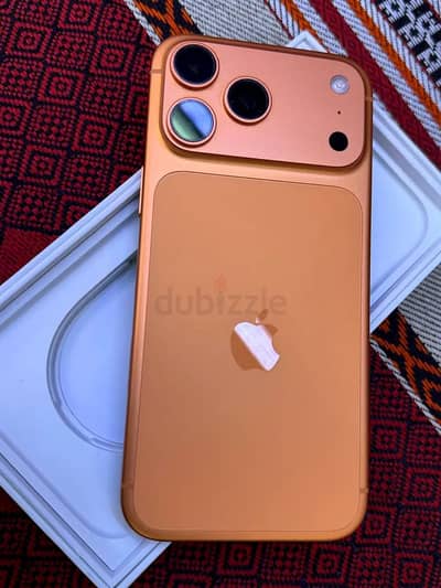 Apple iPhone 17 Pro Max PTA APPROVED