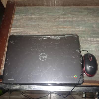 best Chromebook Dell laptop with touch screen