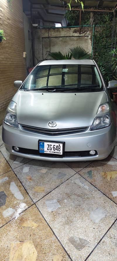 Toyota Prius 2007