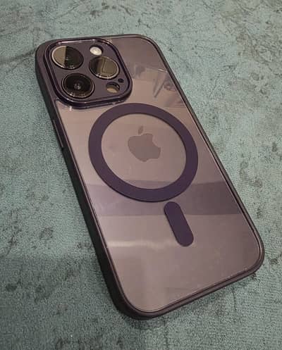 Apple iPhone 14 Pro | Deep Purple