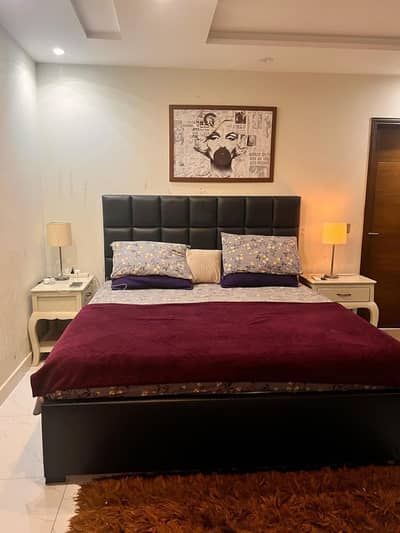 Furnished Apartment available for rent, short stay/Daily/ weekly and monthly