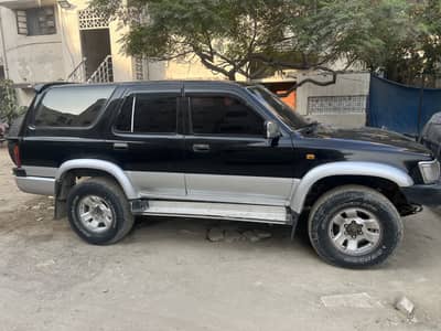 Toyota Surf 1991