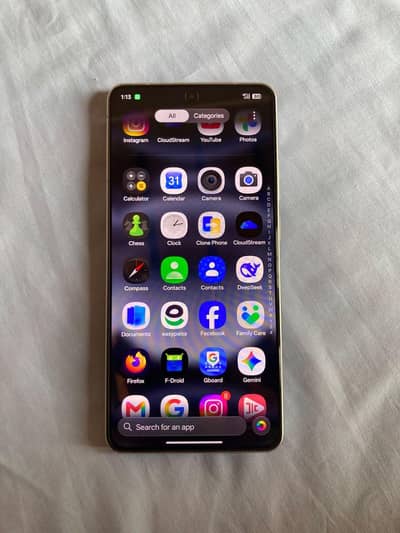 Realme GT 6 China. Gaming Phone 120 FPS PUBG