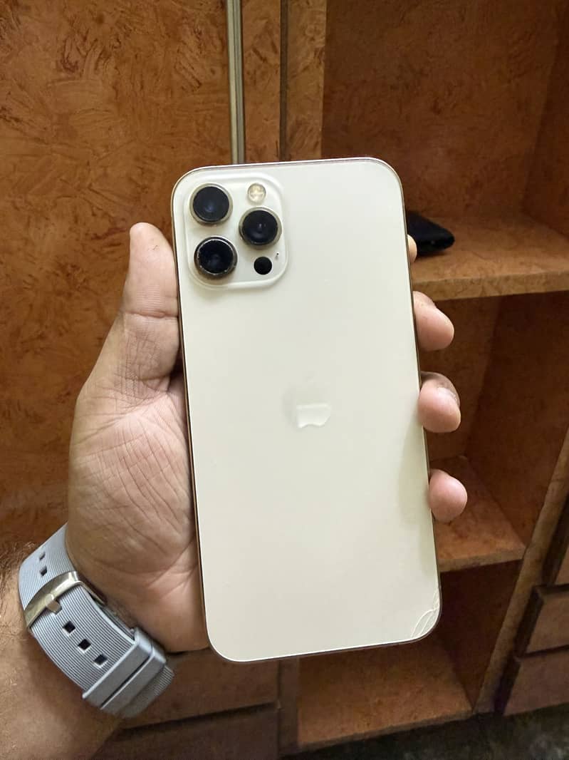 Apple iPhone 12 Pro Max 0